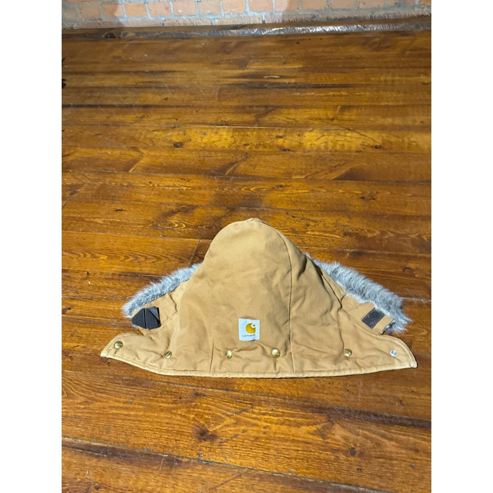 Carhartt Fur Hood